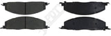 APDTY 170643 Brake Pad Set; Rear Left And Right; Replaces 68049158AA