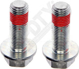 APDTY 170645x2 Caliper Mounting Bolt Set Of Two Replaces 6104257AA