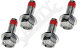 APDTY 170645x4 Caliper Mounting Bolt Set Of Four Replaces 6104257AA