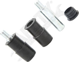 APDTY 170648 Brake Caliper Pin Kit; Front; Without SRT; Replaces 68052367AA