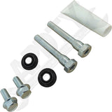 APDTY 170652 Brake Caliper Pin Kit; Front Left Or Right; Replaces 5137608AB