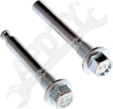 APDTY 170653 Brake Caliper Pin Kit Front Left Or Right Replaces 5191272AA