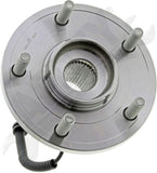 APDTY 170654 Wheel Hub Bearing Assembly; Front Left Or Right; Replaces 5154199AE