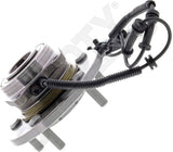 APDTY 170654 Wheel Hub Bearing Assembly; Front Left Or Right; Replaces 5154199AE