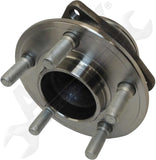 APDTY 170655 Wheel Hub Bearing Assembly; Front Left Or Right; Replaces 5154262AA