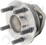 APDTY 170655 Wheel Hub Bearing Assembly; Front Left Or Right; Replaces 5154262AA