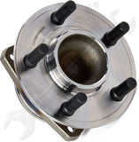 APDTY 170655 Wheel Hub Bearing Assembly; Front Left Or Right; Replaces 5154262AA