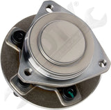 APDTY 170655 Wheel Hub Bearing Assembly; Front Left Or Right; Replaces 5154262AA