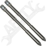 APDTY 170656 Brake Caliper Pin Kit; Front; 2-Pack; 6-Piston Brembo (68203105AA)