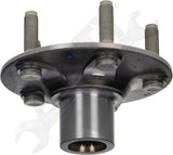APDTY 170658 Wheel Hub Flange w/ Studs; Rear Left Or Right; Replaces 4779612AD