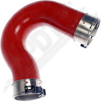 APDTY 170661 Intercooler Hose; Turbocharger To Intercooler (Hot Side - Right)