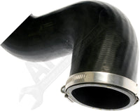 APDTY 170662 Upper Press Hose; Throttle Body To Intercooler