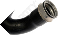 APDTY 170662 Upper Press Hose; Throttle Body To Intercooler