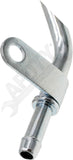 APDTY 170665 Turbocharger Coolant Air Bleed Line