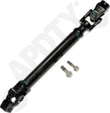 APDTY 170677 Lower Steering Shaft