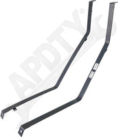 APDTY 170687 Fuel Tank Straps