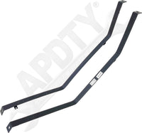 APDTY 170687 Fuel Tank Straps