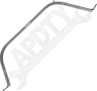 APDTY 170688 Fuel Tank Straps