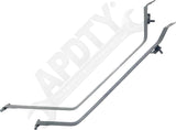 APDTY 170689 Fuel Tank Straps