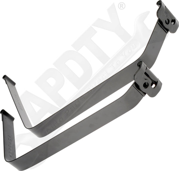 APDTY 170690 Fuel Tank Straps