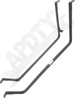 APDTY 170692 Fuel Tank Straps