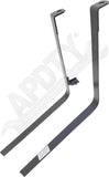 APDTY 170692 Fuel Tank Straps