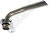 APDTY 170714 Turbocharger Oil Return Line