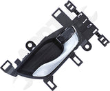 APDTY 170717 Interior Door Handle - Front Right, Rear Right