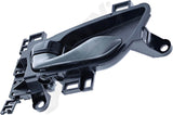 APDTY 170718 Interior Door Handle - Front Left, Rear Left