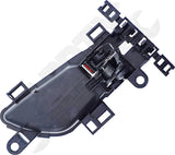 APDTY 170718 Interior Door Handle - Front Left, Rear Left