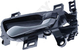 APDTY 170719 Interior Door Handle - Front Right, Rear Right
