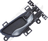 APDTY 170719 Interior Door Handle - Front Right, Rear Right