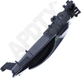 APDTY 170719 Interior Door Handle - Front Right, Rear Right