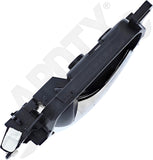 APDTY 170720 Interior Door Handle - Front Left