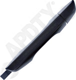 APDTY 170724 Exterior Door Handle - Rear Left