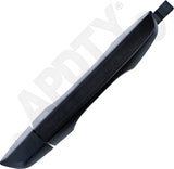 APDTY 170725 Exterior Door Handle - Rear Right