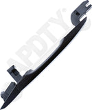 APDTY 170725 Exterior Door Handle - Rear Right