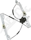 APDTY 170729 Window Regulator And Motor Assembly