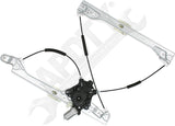 APDTY 170729 Window Regulator And Motor Assembly