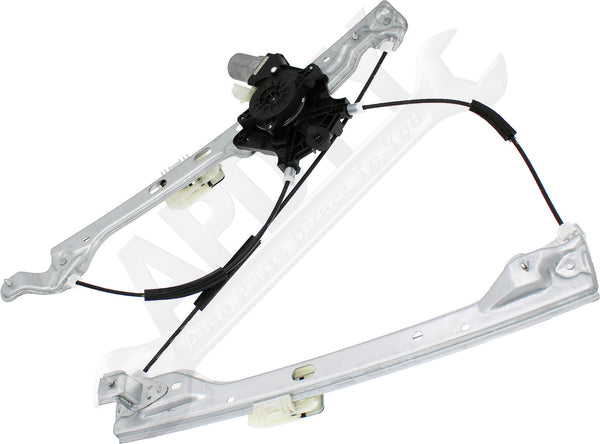 APDTY 170730 Window Regulator And Motor Assembly