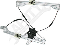 APDTY 170730 Window Regulator And Motor Assembly