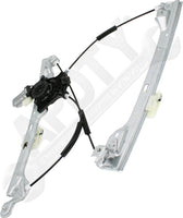 APDTY 170730 Window Regulator And Motor Assembly