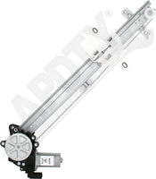 APDTY 170732 Window Regulator And Motor Assembly