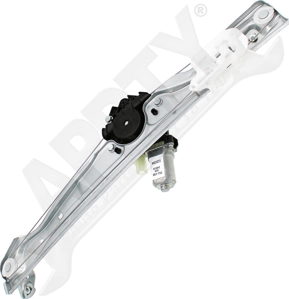 APDTY 170733 Window Regulator And Motor Assembly