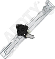 APDTY 170733 Window Regulator And Motor Assembly