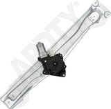 APDTY 170734 Window Regulator And Motor Assembly