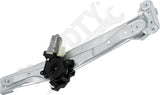 APDTY 170734 Window Regulator And Motor Assembly