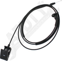 APDTY 170742 Hood Release Cable Assembly