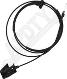 APDTY 170742 Hood Release Cable Assembly