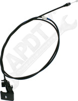 APDTY 170743 Hood Release Cable Assembly